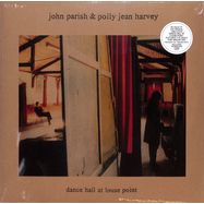 Front View : John Parish & PJ Harvey - DANCE HALL AT LOUSE POINT (180G LP) - Island / 0896487