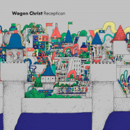 Front View : Wagon Christ aka Luke Vibert - RECEPTION (CD) - People Of Rhythm Records / POR004CD