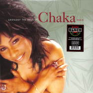 Front View : Chaka Khan - EPIPHANY: THE BEST OF CHAKA KHAN (LTD RED LP) - Rhino / 0349784517