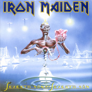 Front View : Iron Maiden - SEVENTH SON OF A SEVENTH SON (LP) - Parlophone / 2564624849