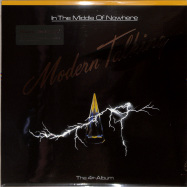 Front View : Modern Talking - IN THE MIDDLE OF NOWHERE (180G LP) - Music On Vinyl / MOVLP2660