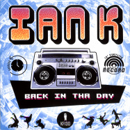 Front View : Ian K - BACK IN THA DAY EP - Kniteforce Records / KF130