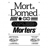 Front View : Mort.domed - MORTERS - Growth in Decay / GiD030