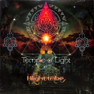 Front View : Hilight Tribe - TEMPLE OF LIGHT (GATEFOLD 2LP) - Kosmik Hoboes / HLTV72