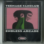 Front View : Teenage Fanclub - ENDLESS ARCADE (TAPE / CASSETTE) - Pema / PEMA14MC