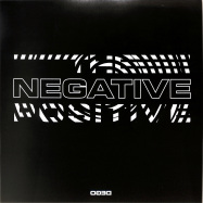 Front View : Dego - THE NEGATIVE POSITIVE (LP) - 2000Black Records  / BLACKLP007