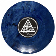 Front View : Sunil Sharpe / Umwelt - LOOSE / SLAVE TO THE RAVE (BLUE & BLACK 10 INCH / REPRESS) - Rave Or Die / ROD07RP