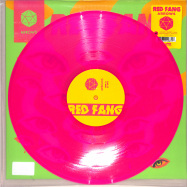 Front View : Red Fang - ARROS (LTD NEON MAGENTA EDITION) - Relapse / LP4263R / RR42631