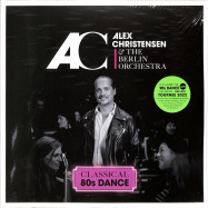 Front View : Alex Christensen & The Berlin Orchestra - CLASSICAL 80S DANCE (180G 2LP) - Starwatch Entertainment / 3840128