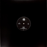 Front View : Luz1e - POLYMORPH EP - Source Material / SM006