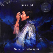 Front View : Natalie Imbruglia - FIREBIRD (BLUE LP) - BMG / 405053868576