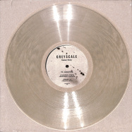 Front View : Various Artists - LUMINOUS ENERGY (CLEAR 180G VINYL) - Greyscale / GREYEXPO002RP