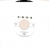 Front View : The Revues - TAKE ME FOR A LITTLE WHILE (7 INCH) - Cosa Records / COS101 / 00146375