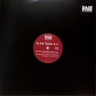 Front View : Various Artists - SLAM DUNK EP - Daje Funk Records / DFR009