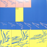Front View : Jacques Renault - SKY ISLANDS (COLOURED LP) - Lets Play House / LPHRSD21