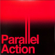 Front View : Parallel Action - PARALLEL ACTION (2LP, BLACK VINYL) - C7nema100 / C100LP001V