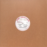 Front View : Little John - WHAT YOU WANT TO BE - Dug Out RI 003 / 61521