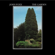 Front View : John Foxx - THE GARDEN (LTD YELLOW LP) - Metamatic Records / META070LPY / 00148785