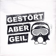 Front View : Gestört Aber Geil - GESTÖRT ABER GEIL (LTD GOLD 2LP) - Kontor Records / 1027638KON
