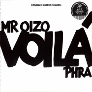 Front View : MR OIZO - VOILA (LP) - Ed Banger Records , Because Music / BEC5610193