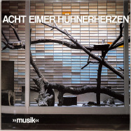 Front View : Acht Eimer Hhnerherzen - MUSIK (LP + MP3) - Kidnap Music / KIDNAP129 / 00147489