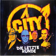 Front View : City - DIE LETZTE RUNDE (LTD 2LP) - Electrola / 4540535