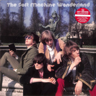 Front View : Soft Machine - WONDERLAND (COLORED LP) - Secret / SECLP117R