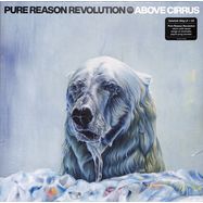 Front View : Pure Reason Revolution - ABOVE CIRRUS (12 INCH+CD) - Sony Music / 19439989401