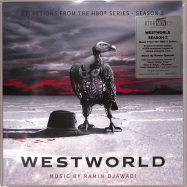 Front View : OST / Various - WESTWORLD S.2-CLRD-1LP (smoke colLP) - Music On Vinyl / MOVATS221