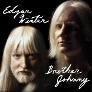 Front View : Edgar Winter - BROTHER JOHNNY (2LP) - Quarto Valley Records / QVR150