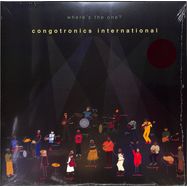 Front View : Congotronics International - WHERES THE ONE? (2LP + MP3) - Crammed / 05223761