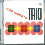 Front View : Jose Roberto B - JOSE ROBERTO TRIO (CD) - Far Out / FARO231CD
