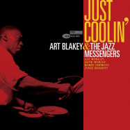 Front View : Art Blakey & The Jazz Messengers - JUST COOLIN (CD) - Blue Note / 0865022