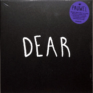 Front View : Pauwel - DEAR (CD) - Unday / UNDAY143CD