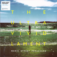 Front View : Manic Street Preachers - THE ULTRA VIVID LAMENT (LTD YELLOW 180G LP) - Sony Music / 19439895471
