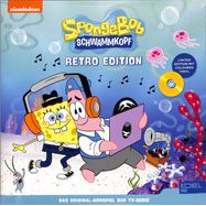 Front View : SpongeBob Schwammkopf - SPONGEBOB RETRO EDITION (LTD YELLOW LP) - Edel / 0217814KID