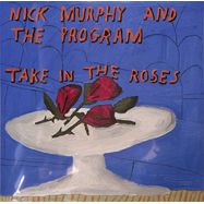 Front View : Nick Murphy & The Program - TAKE IN THE ROSES (Blue LP) - Bmg Rights Management / 405053876947