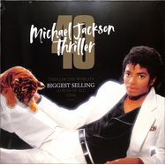 Front View : Michael Jackson - THRILLER 40th Anniversary Edition - Sony Music / 19658714511