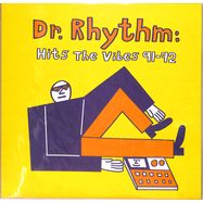 Front View : Dr. Rhythm - HITS THE VIBES 91-92 - Cold Blow / BLOW08