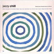 Front View : Various Artists - JAZZY CHILL (LP) - Wagram / 05227881