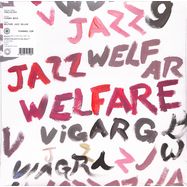 Front View : Viagra Boys - WELFARE JAZZ (DELUXE / LP+BONUS CD) - Year001 / YR0123LPXX
