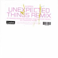 Front View : Algebra - UNEXPECTED THINGS REMIX (INCL CABANNE REMIX) - Creaked / CRDS73