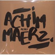 Front View : Achim Maerz - RELIEF LP (2LP) - Freund Der Familie / FDFLP04