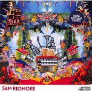 Front View : Sam Redmore - UNIVERSAL VIBRATIONS (LP) - Jalapeno / JAL375V