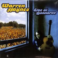 Front View : Warren Haynes - LIVE AT BONNAROO (CLEAR VINYL 2LP) - Floating World Records / 1060531FWL