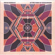 Front View : PETAR DUNDOV - AT THE TURN OF EQUILIBRIUM (CD) - Music Man / MMCD042