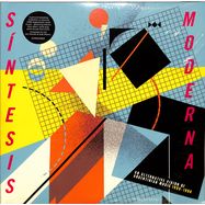 Front View : Various Artists - SINTESIS MODERNA: AN ALTERNATIVE VISION OF ARGENTINIAN MUSIC (3LP) - Soundway / SNDWLP150 / 05233731