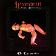 Front View : Hexenbrett - ZWEITE BESCHWRUNG (LP) - Dying Victims / 1017770DYV