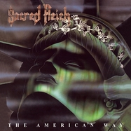 Front View : Sacred Reich - THE AMERICAN WAY (LP) - Sony Music-Metal Blade / 03984157547