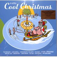 Front View : Various - A VERY COOL CHRISTMAS (2LP) - Music On Vinyl / MOVLPM2590